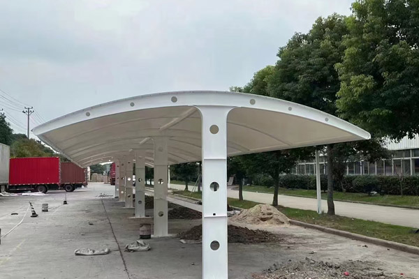 膜結構鋼材加工：嚴格遵循這些標準，確保工程品質