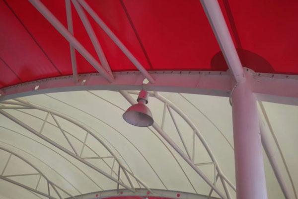 膜材加工需要多長時間？