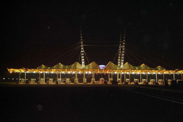 膜材不同的搭建條件各異:揭秘膜結構建筑的個性化定制 膜材不同的搭建條件各異:揭秘膜結構建筑的個性化定制